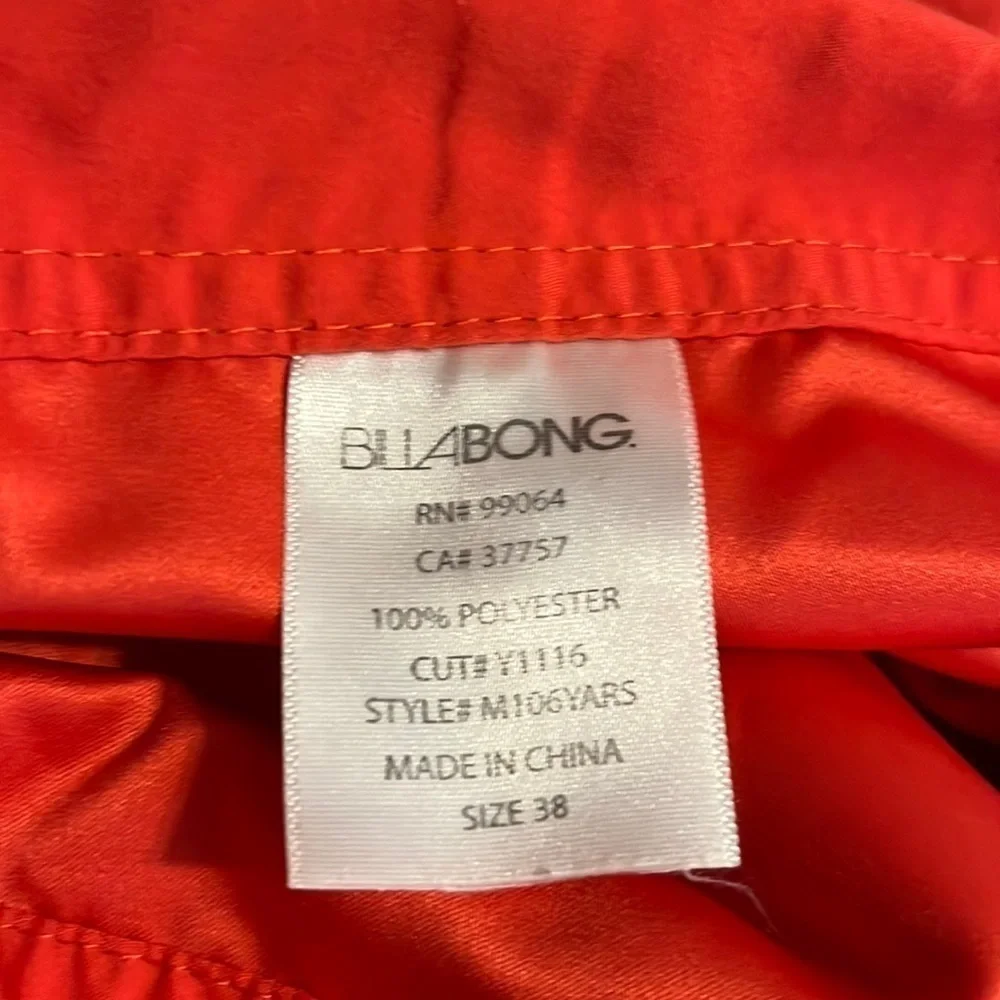 Billabong board shorts